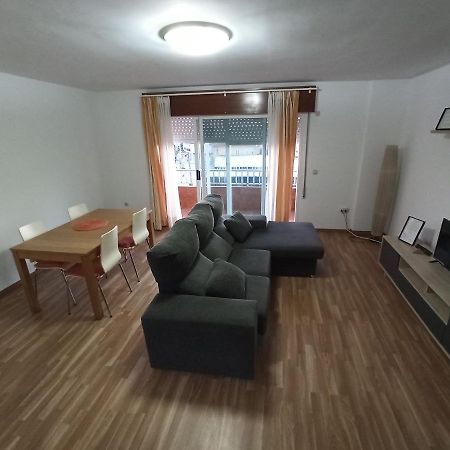 Amplio Apartamento Exterior Con Vistas A Islas Cies Моания Экстерьер фото