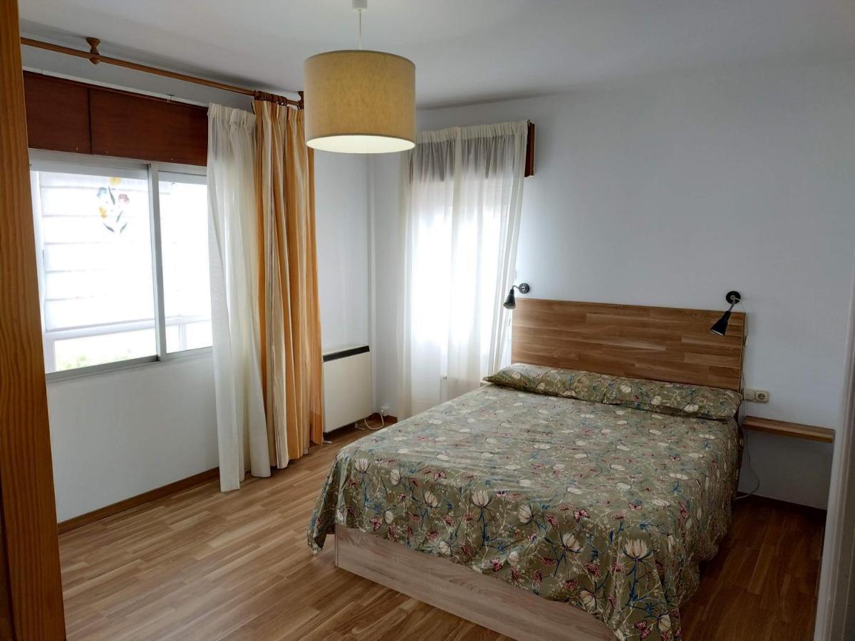 Amplio Apartamento Exterior Con Vistas A Islas Cies Моания Экстерьер фото