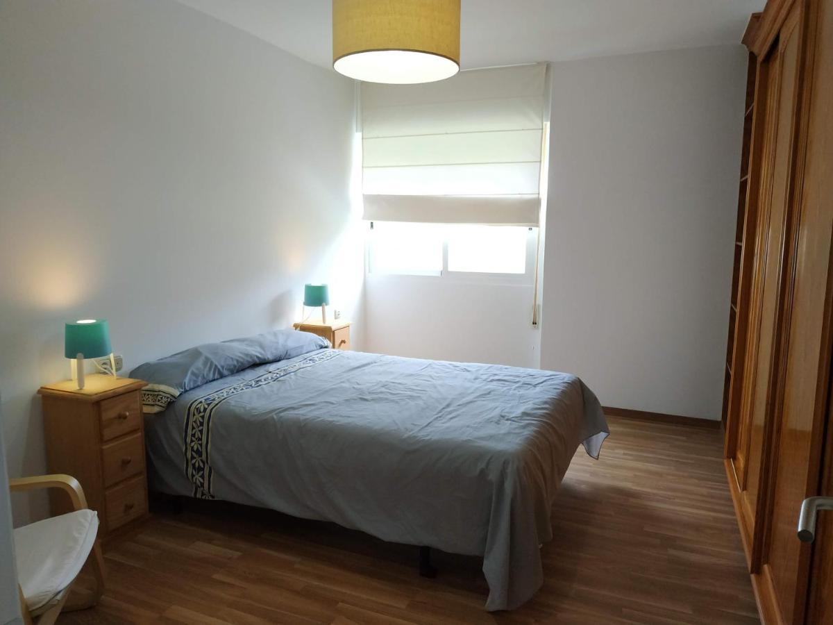 Amplio Apartamento Exterior Con Vistas A Islas Cies Моания Экстерьер фото