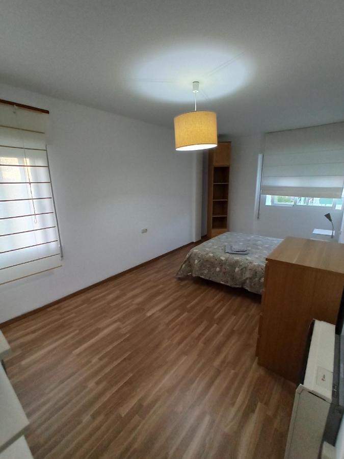 Amplio Apartamento Exterior Con Vistas A Islas Cies Моания Экстерьер фото
