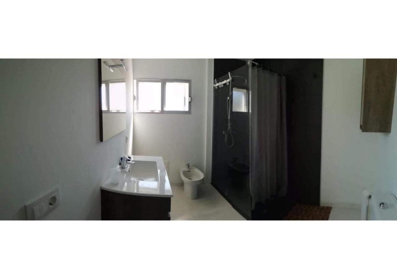 Amplio Apartamento Exterior Con Vistas A Islas Cies Моания Экстерьер фото