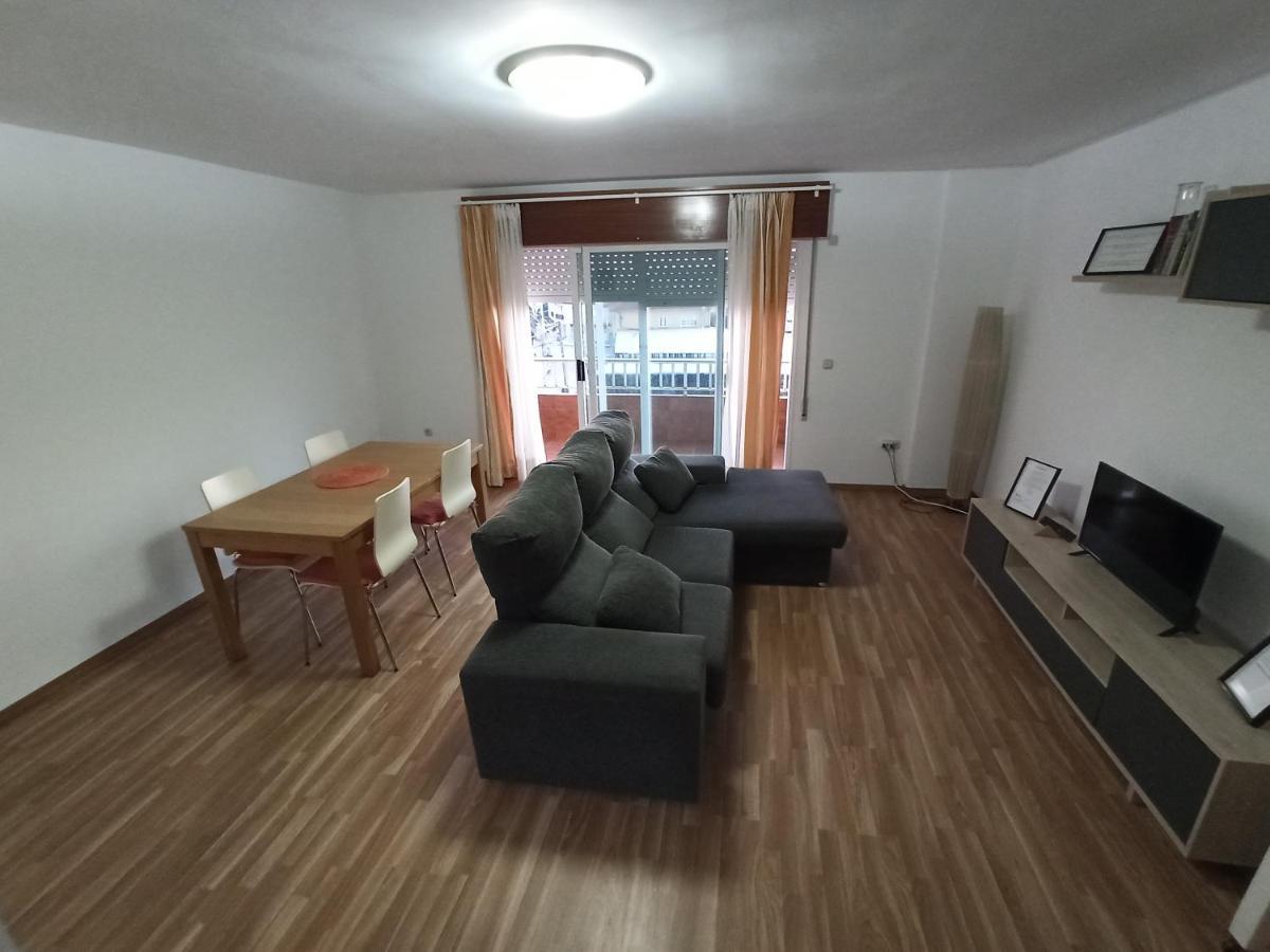 Amplio Apartamento Exterior Con Vistas A Islas Cies Моания Экстерьер фото